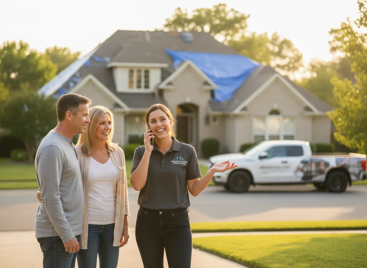Emergency Roof Repair Fredericksburg, IA FAQs